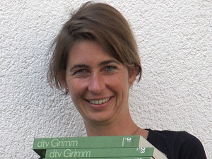 Portrait von Cordula Gerndt